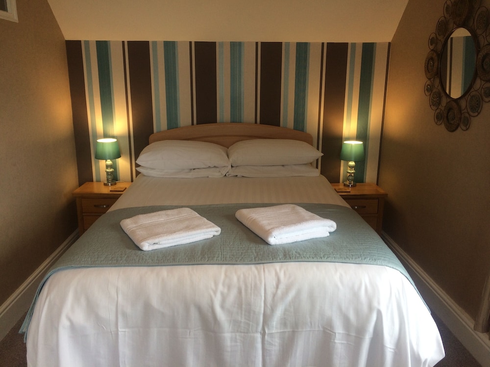 Double or Twin Room, Sea View (Room 8 2nd Floor) photo 2