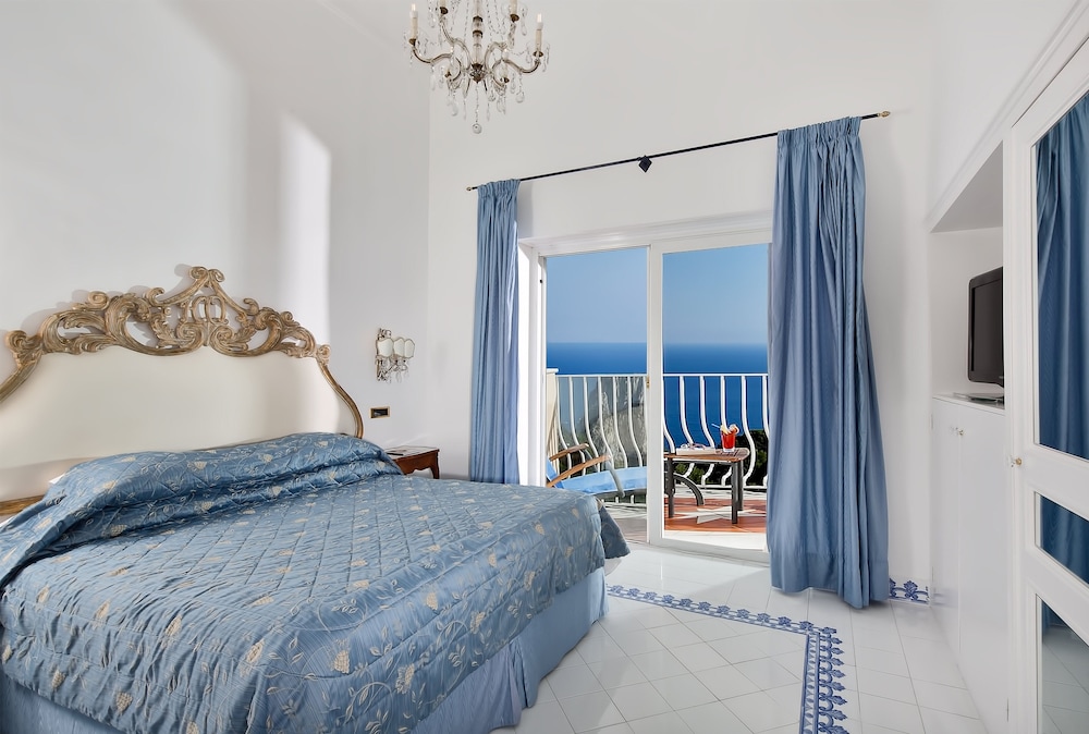 Deluxe Double Room, Park View