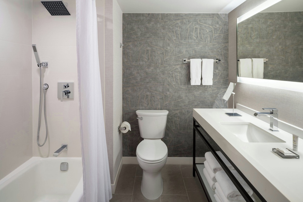 Room, 1 King Bed (Mobility/Hearing Accessible, Tub) photo 2