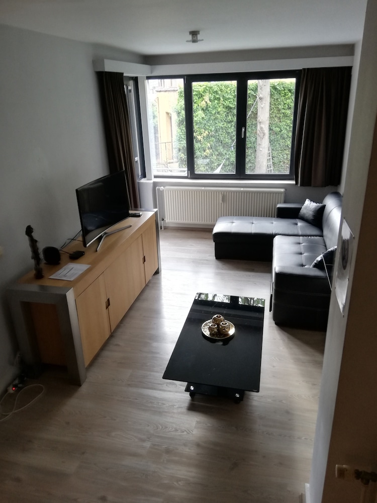 Family Apartment, Non Smoking, Garden View (Grande Bouffe)