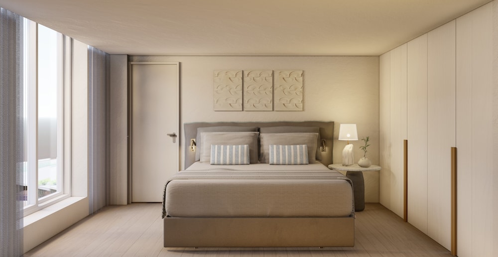 Aegean One Bedroom Suite, Landmark View, 1 King