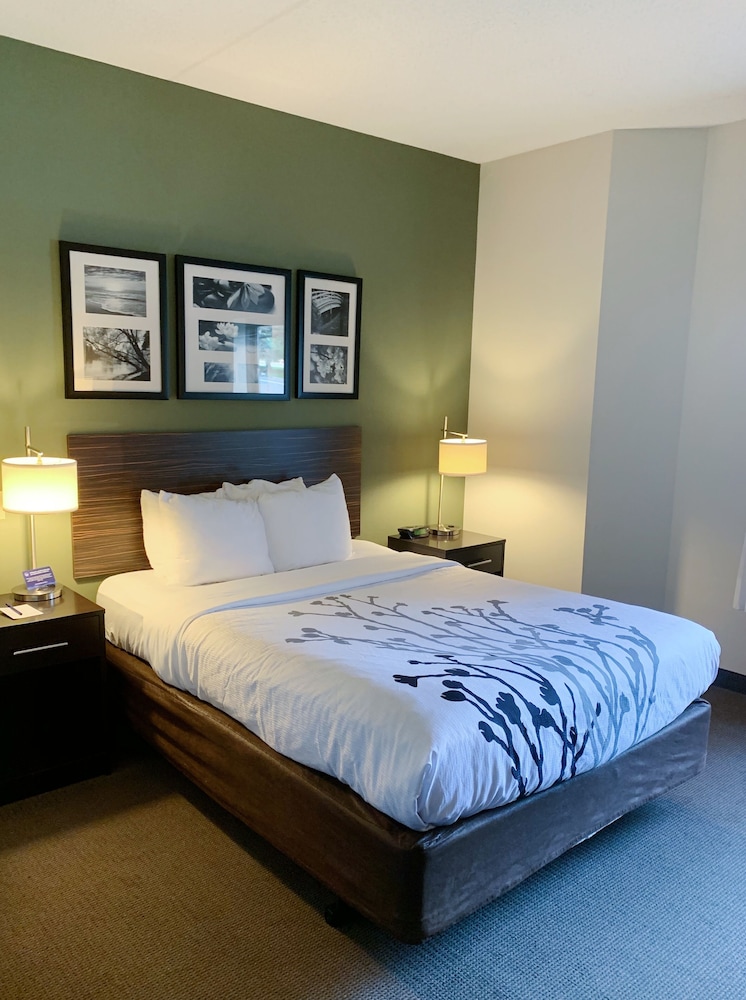 Room, 1 Queen Bed, Accessible, Non Smoking (Tub with a bench) - Photo 1