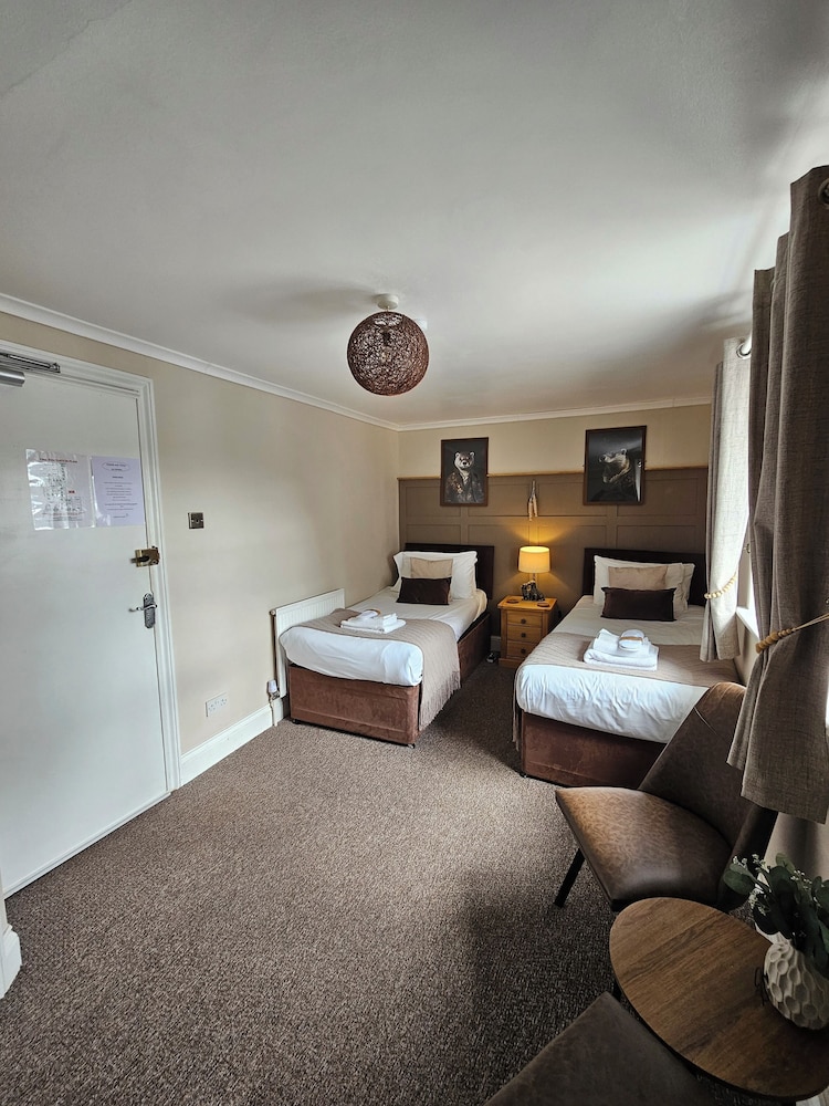 Twin Room (Otters Holt) photo 3