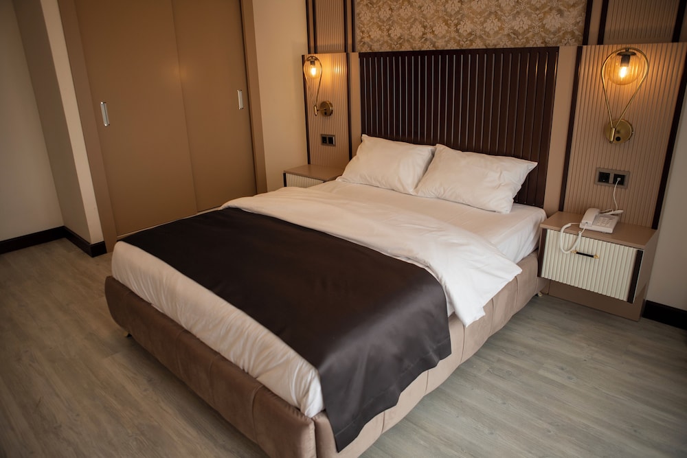 Basic Double Room, 1 Double Bed