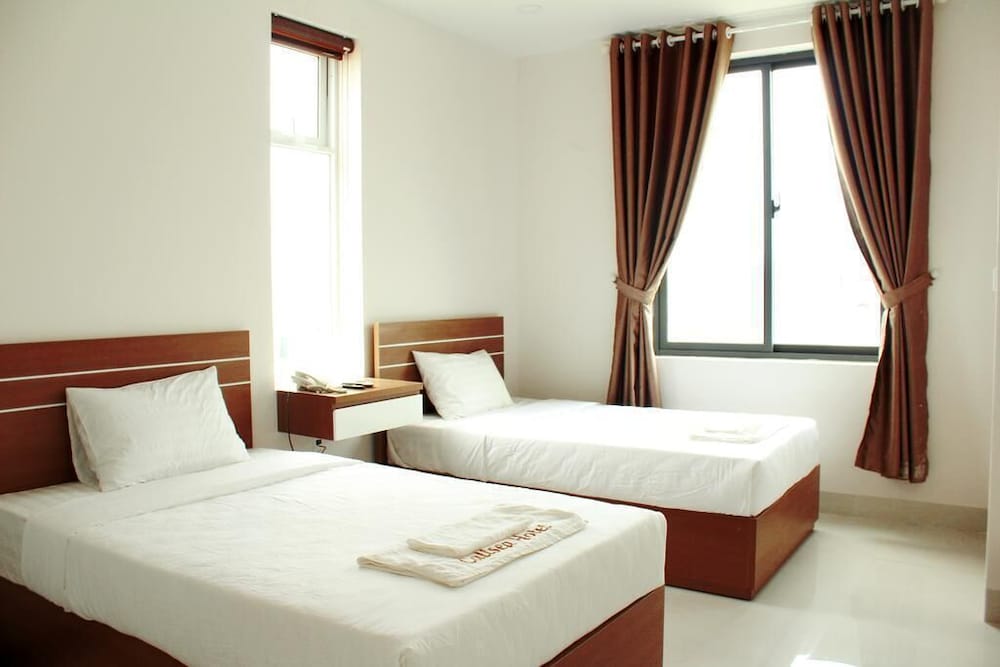 Deluxe Double Room Single Use