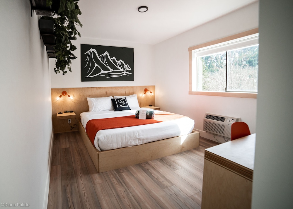 ADA Single King with Bunk Beds - Downtown photo 3