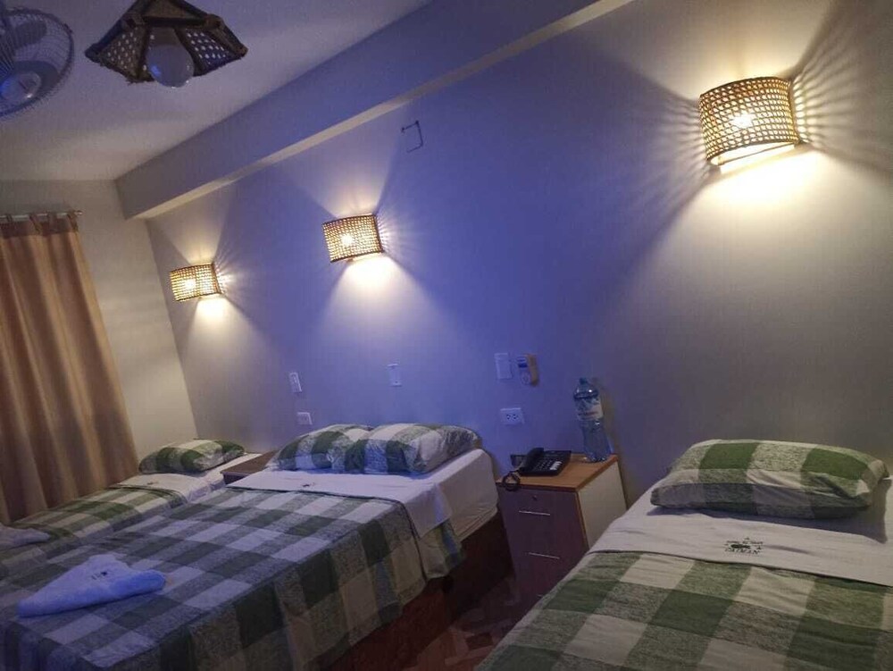 Double Room, Balcony