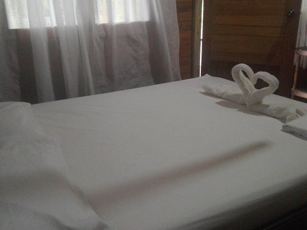 Basic Double Or Twin Room, Balcony, Beach View