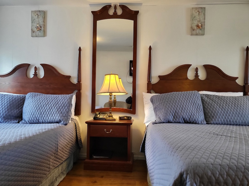 Standard Room, 2 Double Beds, Kitchen photo 2