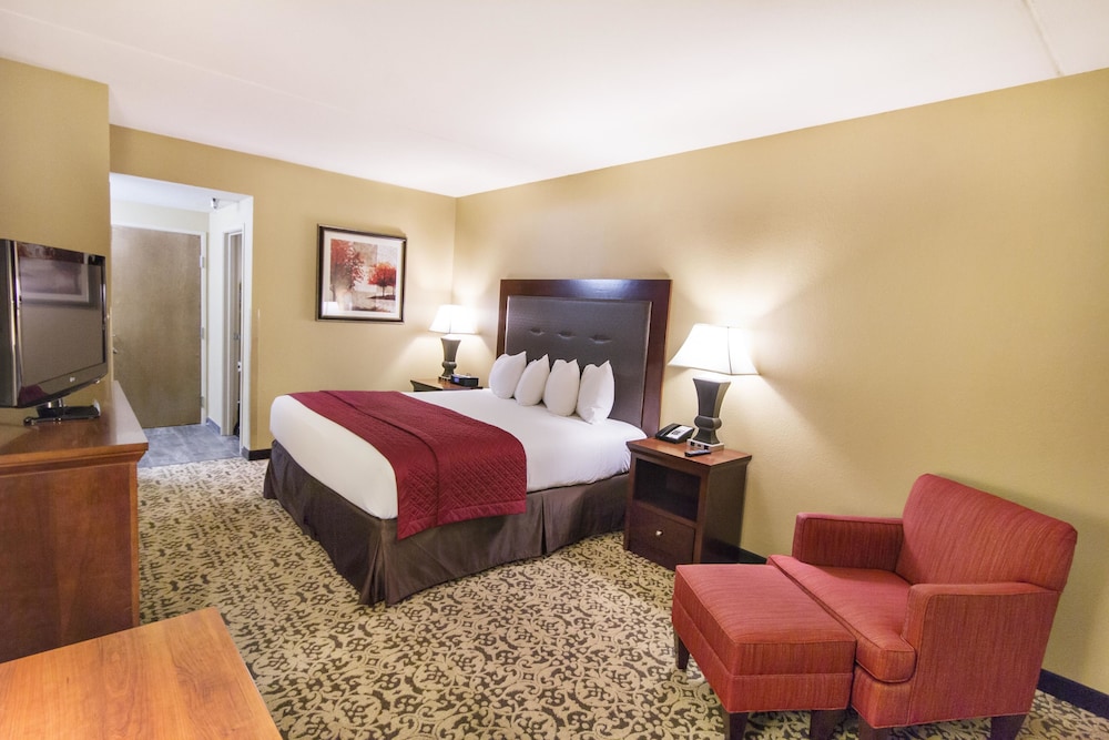 Double Room, 2 Queen Beds, Accessible - Photo 5