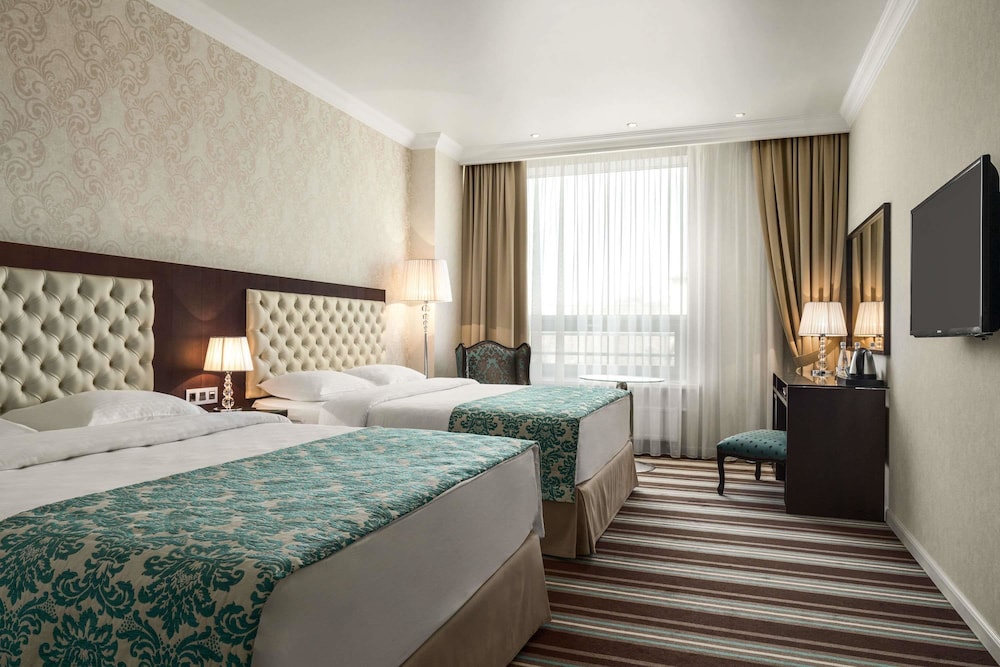 Deluxe Room, 2 Double Beds