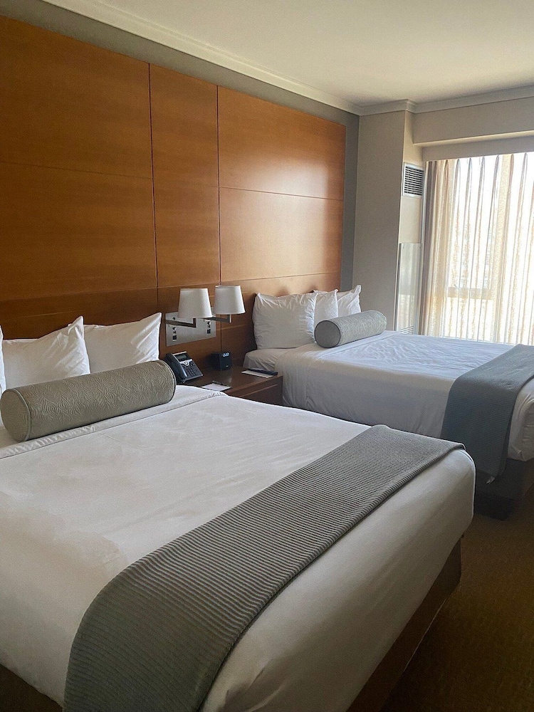 Deluxe Double Room, City View