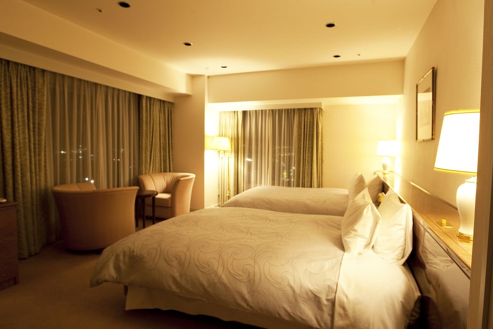 Standard Twin Room, 2 Twin Beds, Smoking photo 2