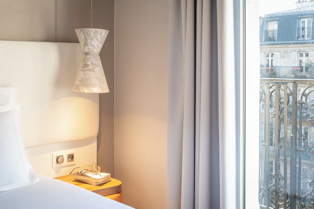 Classic Double Room (Avec Balcon)