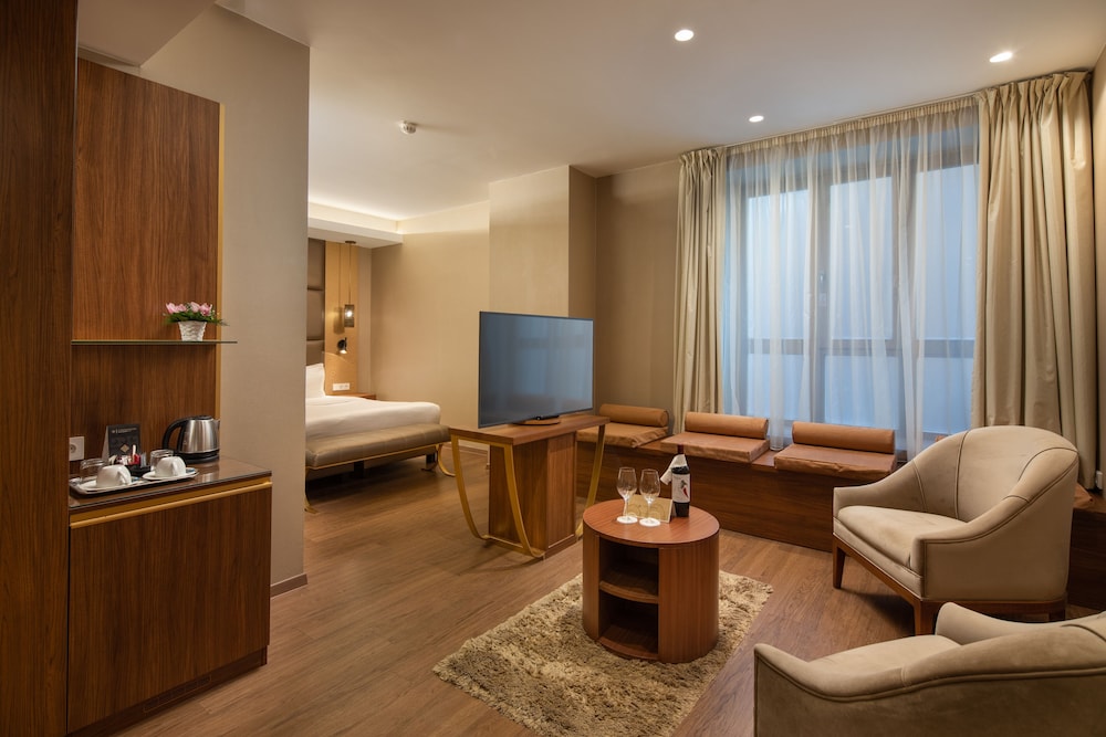 Executive Double Room Single Use