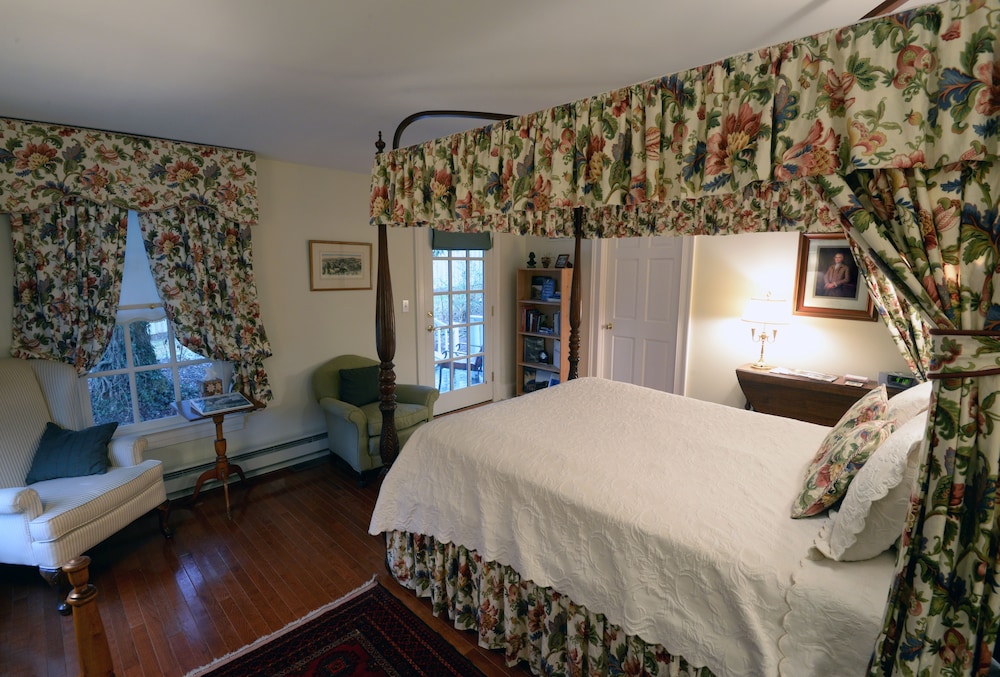 Premium Double Room, 1 Queen Bed, Non Smoking (Jefferson) photo 1