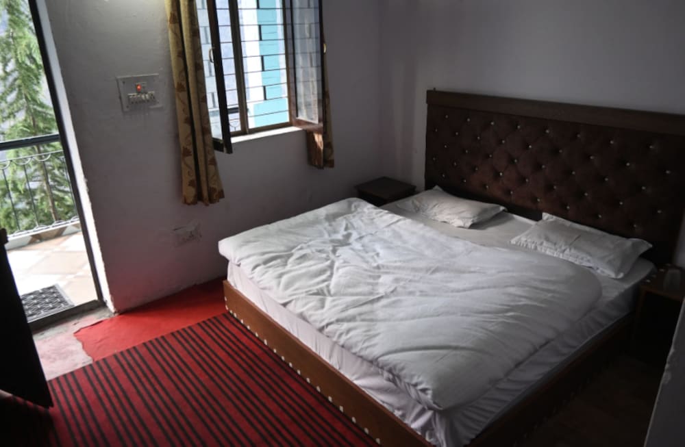 Deluxe Double Room, City View
