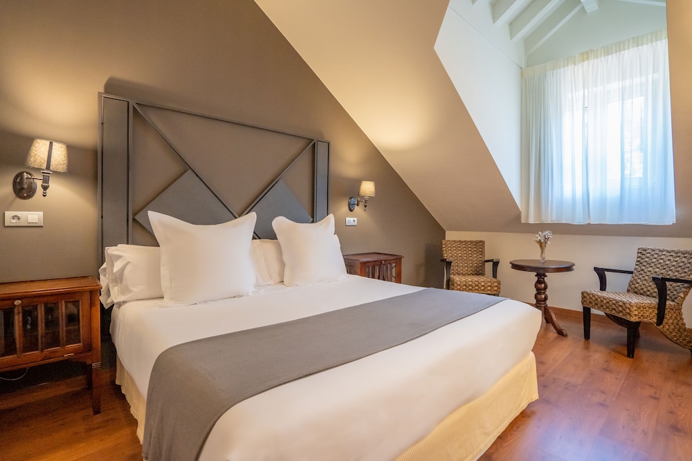 Double Room Penthouse