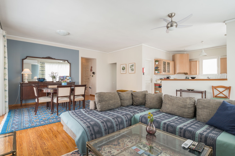 Apartment, 2 Bedrooms, 2 Bathrooms (100m2)