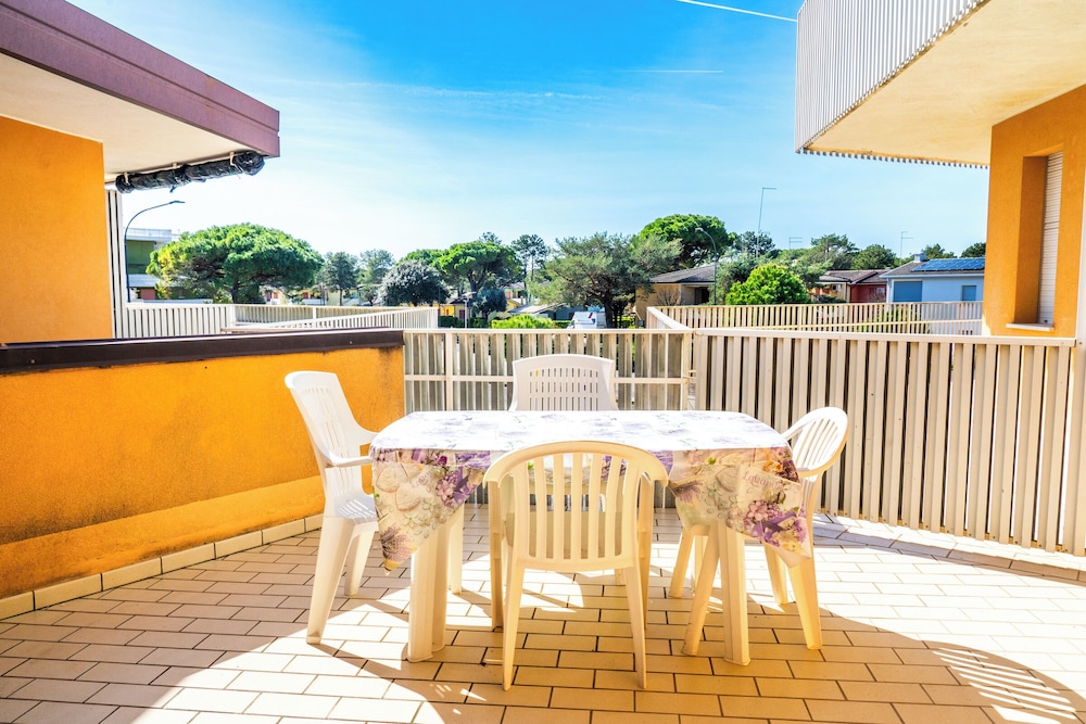 Apartment, 1 Bedroom, Balcony