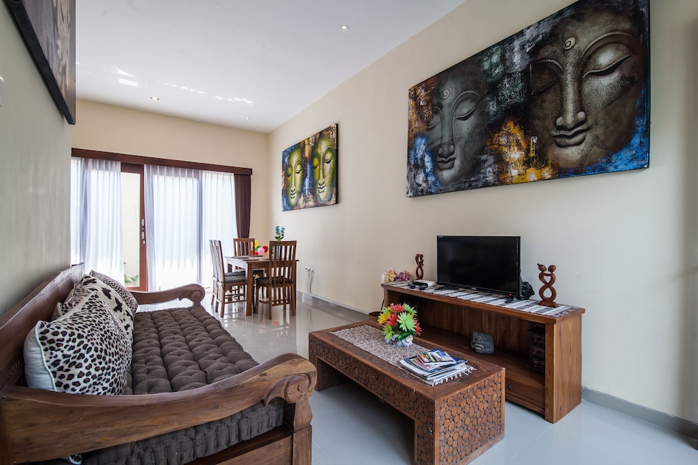 Villa, 1 Bedroom (with Private Jaccuzzi) - Photo 3