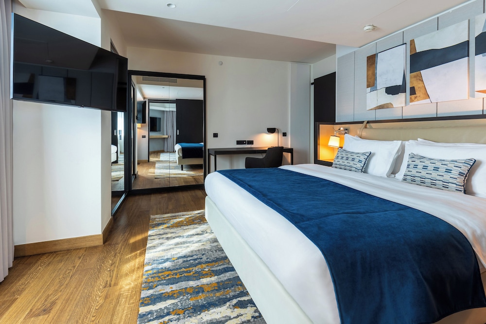 Suite, Multiple Beds, City View (Belgrade), photo 6