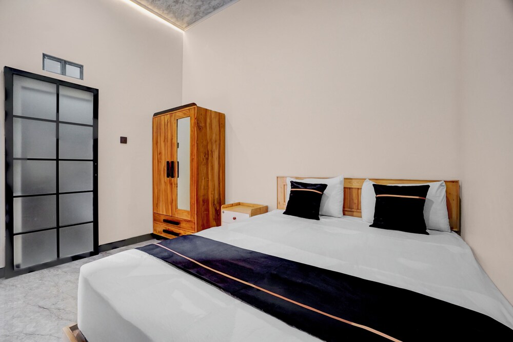 Suite, 1 Double Bed