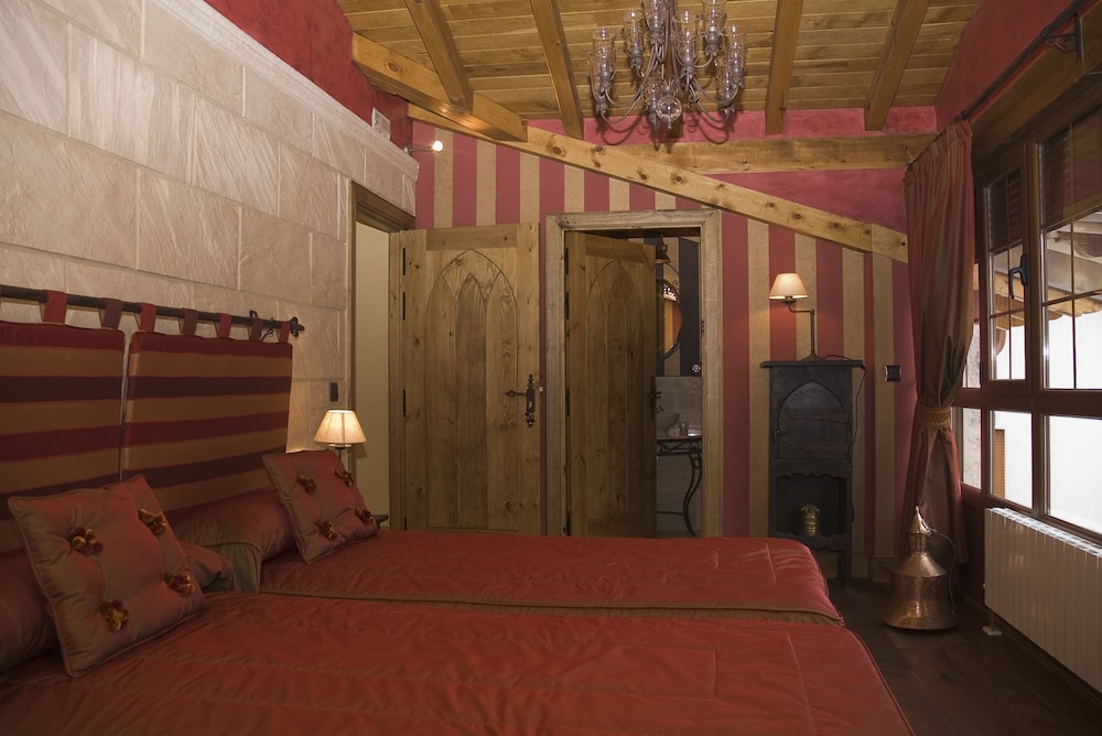 Habitación Doble Superior (Medieval)