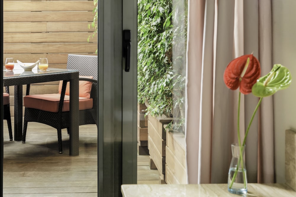 Classic Double Room, Terrace