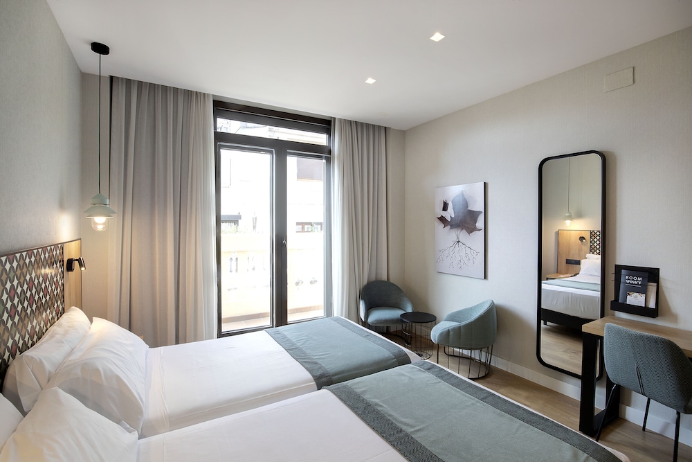 Superior Double Room Single Use, Terrace