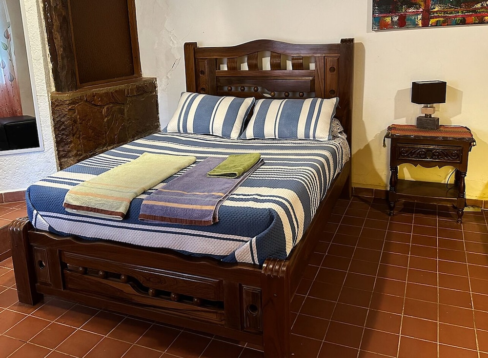 Family Quadruple Room, Patio, Garden View