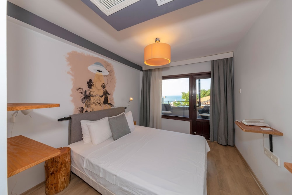 Double Room, Sea View photo 1