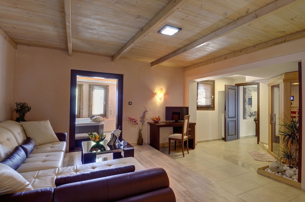 Luxury Suite, 1 Bedroom photo 2