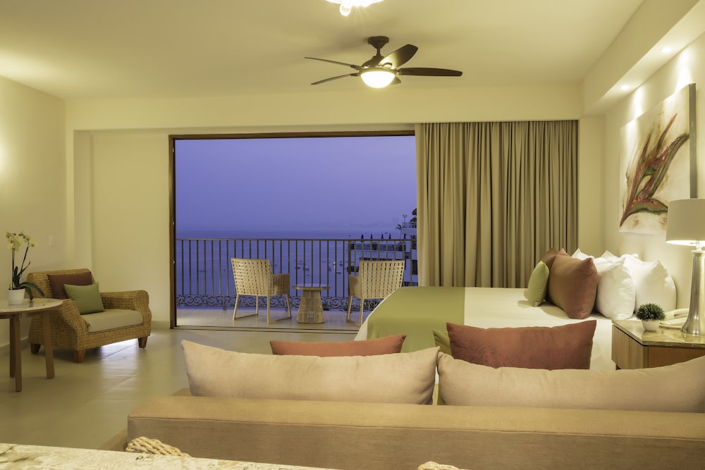 Junior Suite, Ocean View