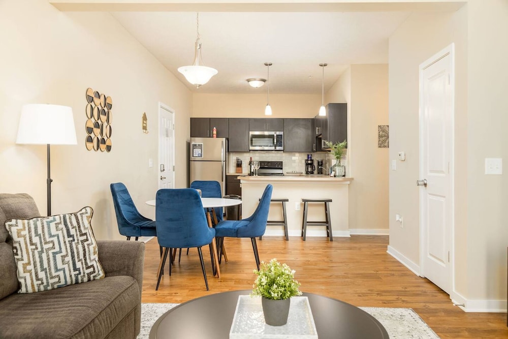1st Floor Patio Pet-friendly W D Gym Pool, Billede 2