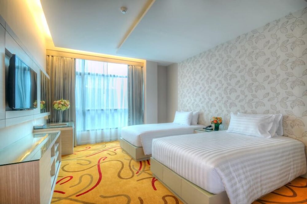 Standard Twin Room photo 1
