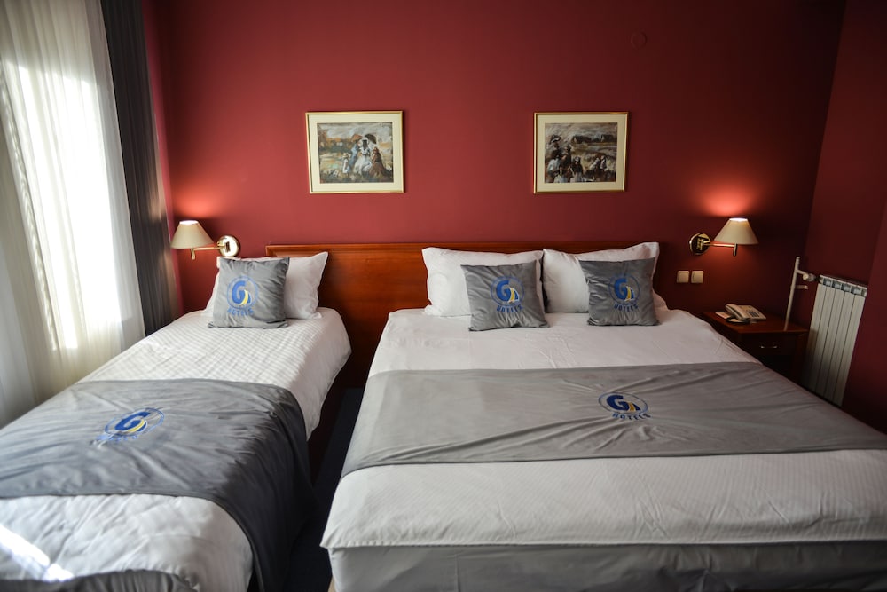 Junior Double Room