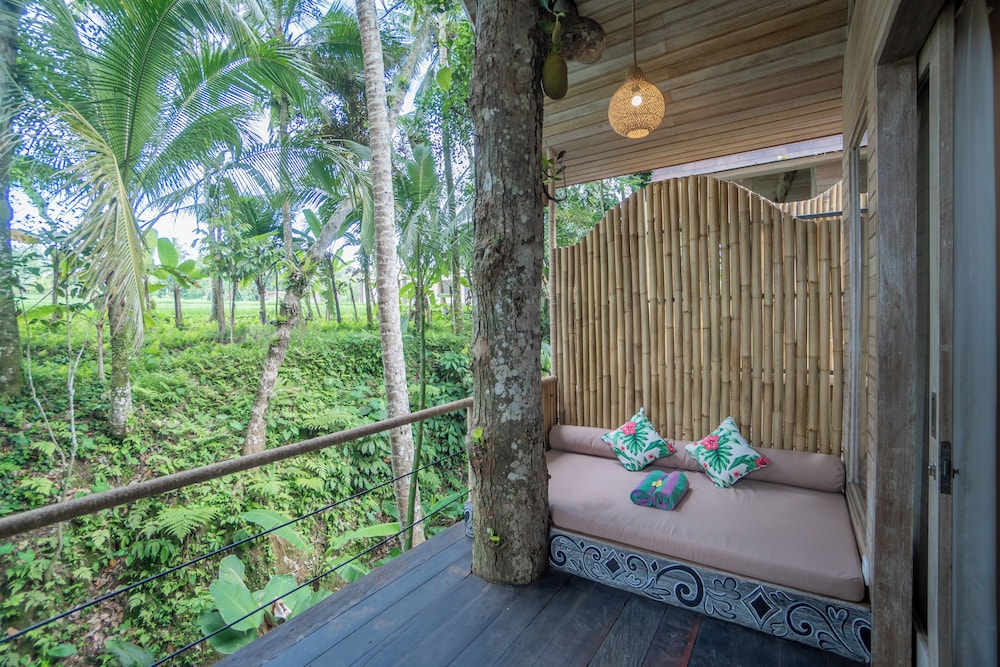 One Bedroom Thermal Pool Villa (with Daily Afternoon Tea)