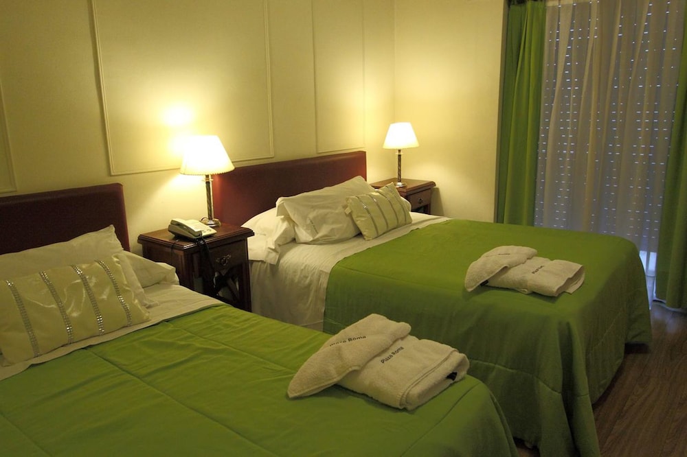 HABITACIÓN DOBLE STD