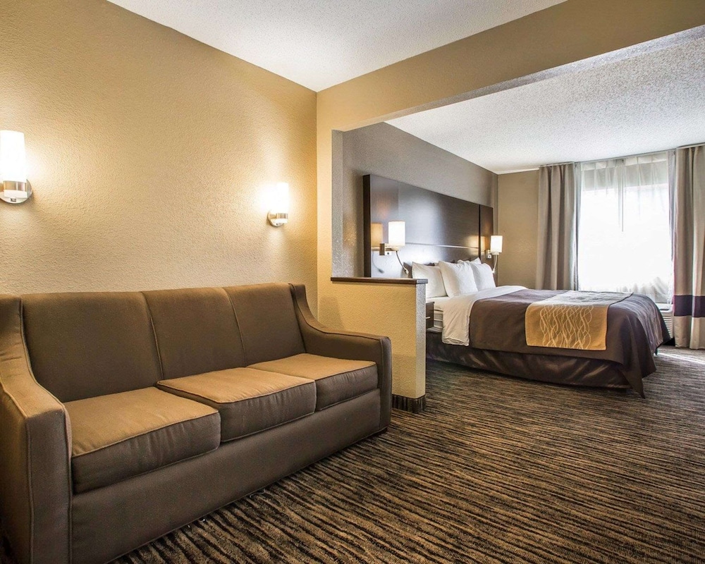 Suite, 1 King Bed, Non Smoking