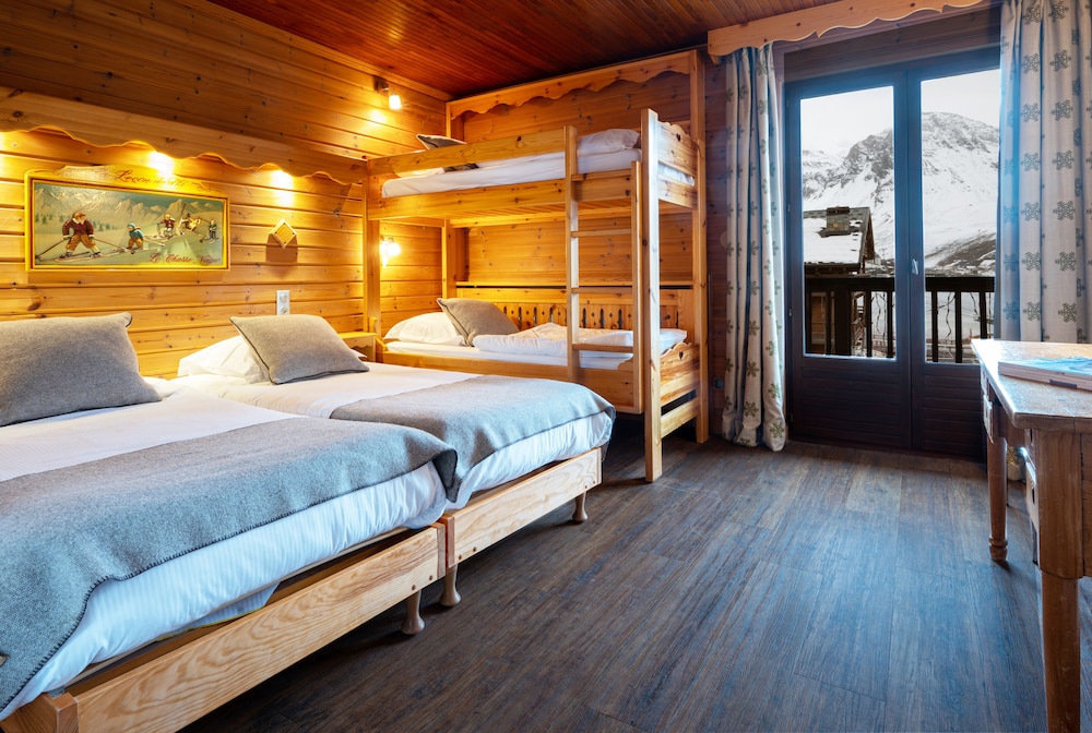 Quadruple Room, Mountain View