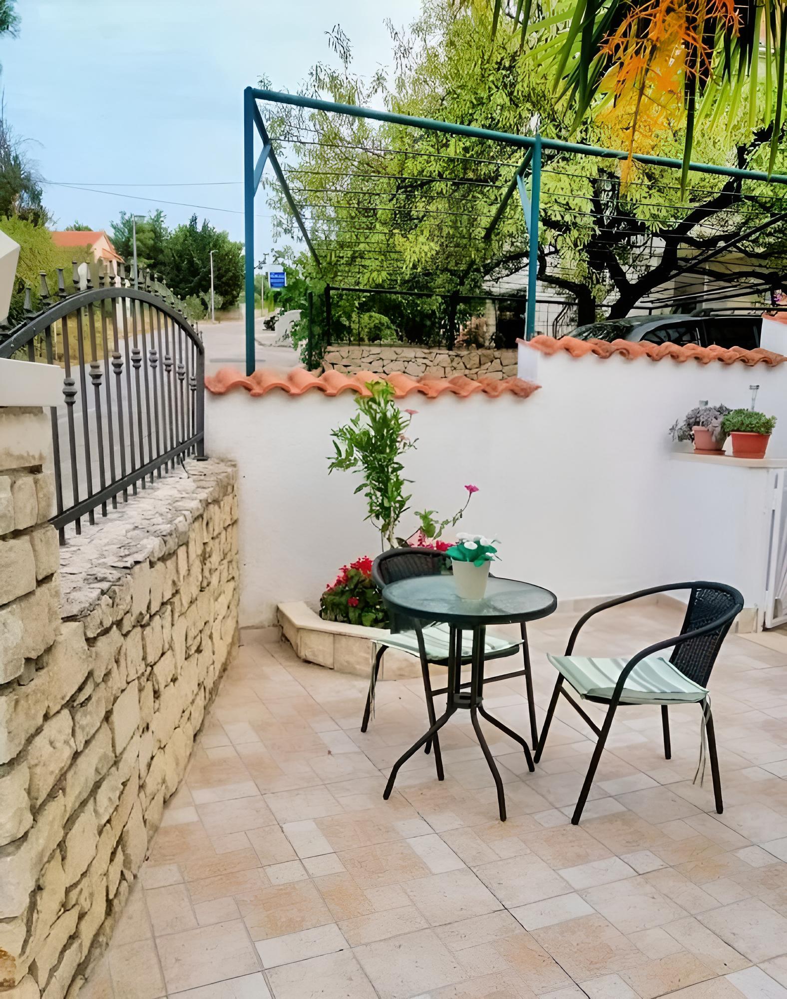 Apartment (Ivan - 50 m from sea - A1(4))