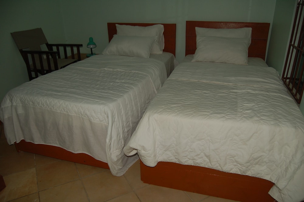 Comfort Villa, Garden View