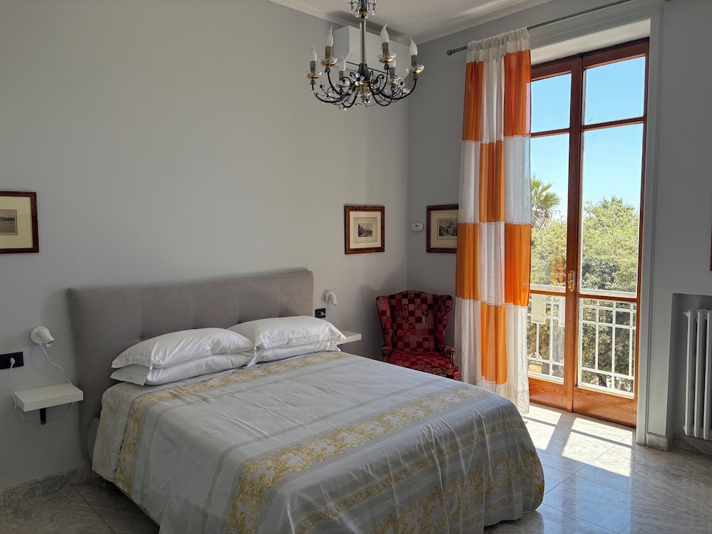 Luxury Quadruple Room, Balcony, Sea View