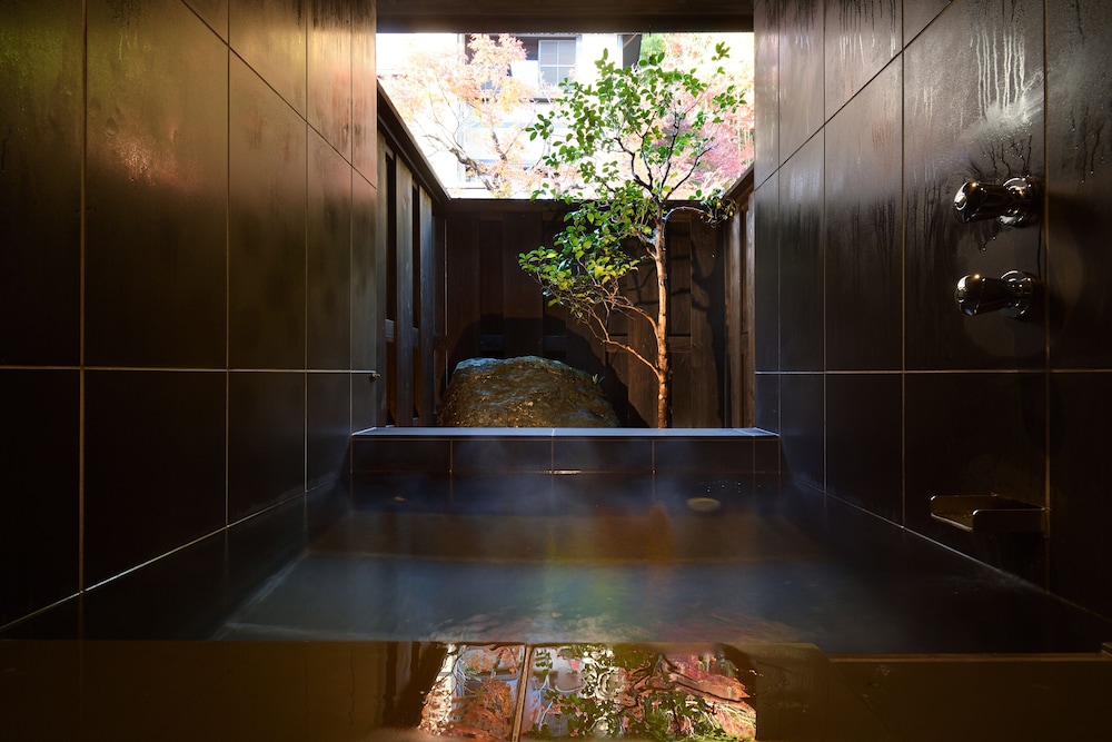 Japanese Style Twin Bed Room with Onsen (No smoking) photo 3