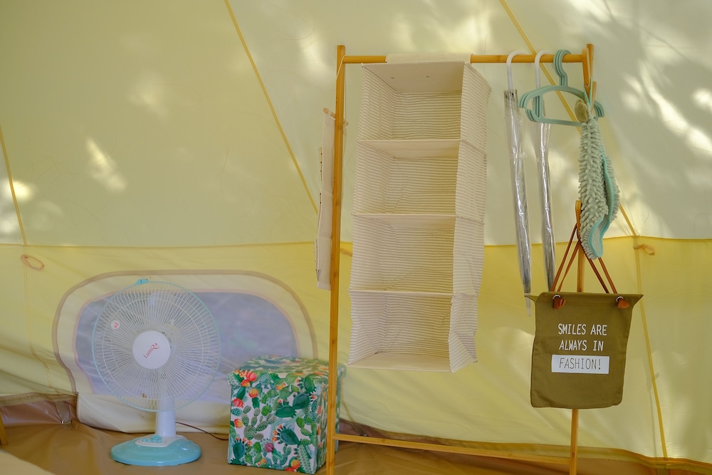 Design Tent, 1 Twin Bed, Sea View photo 3