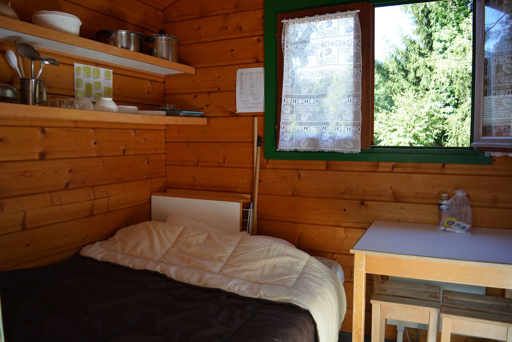 Mini-chalet Anais 2 persons no bathroom photo 1