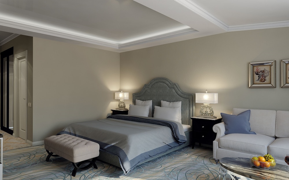 Deluxe Double Room, Partial Sea View photo 2