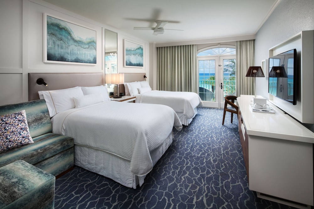 Room, 2 Double Beds, Pool View - Photo 7