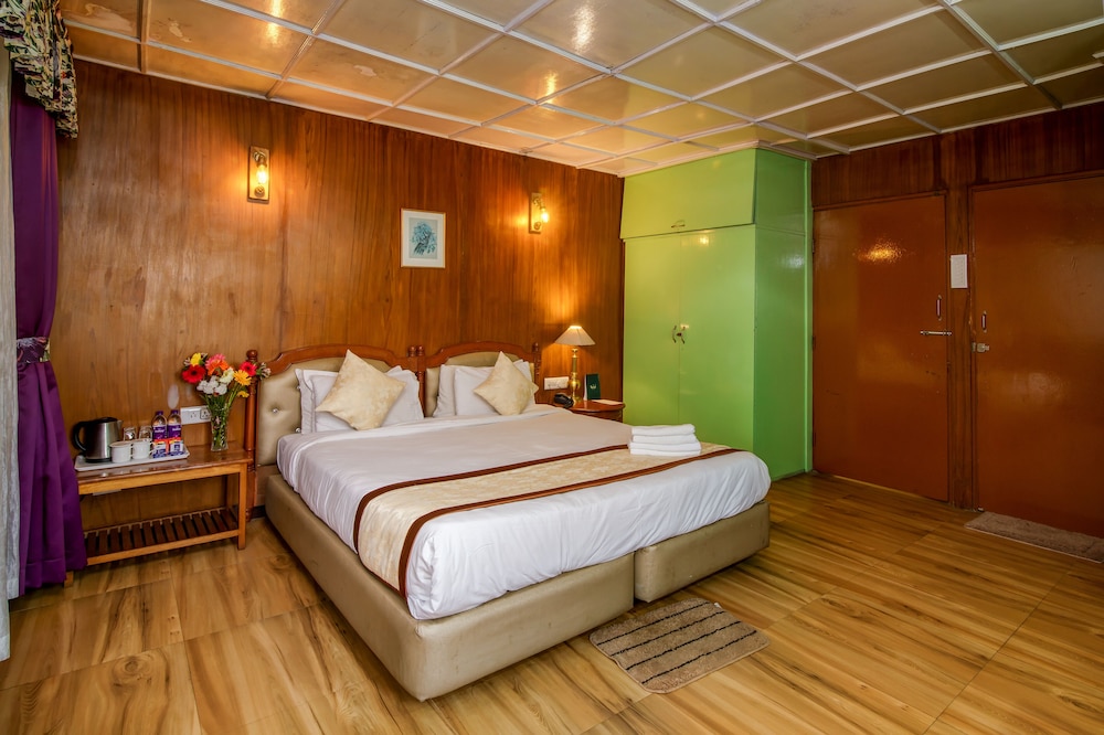 Deluxe Double Room, 1 Bedroom